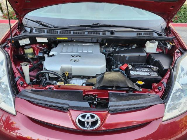 2007 Toyota Sienna CE