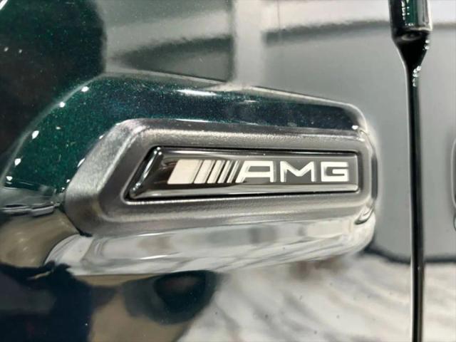 2020 Mercedes-Benz AMG G 63 4MATIC