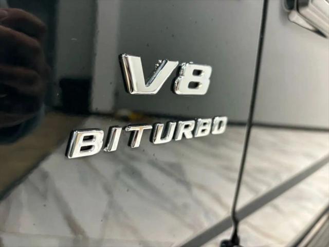 2020 Mercedes-Benz AMG G 63 4MATIC