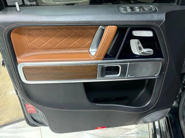 2020 Mercedes-Benz AMG G 63 4MATIC