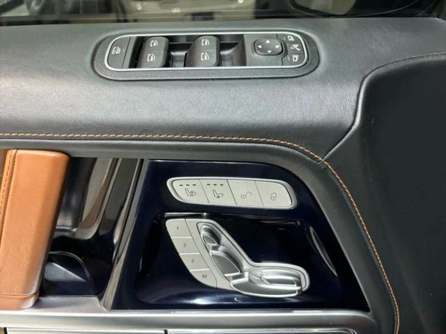 2020 Mercedes-Benz AMG G 63 4MATIC