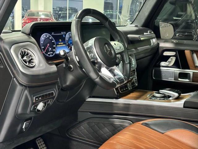 2020 Mercedes-Benz AMG G 63 4MATIC