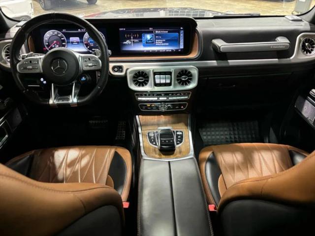 2020 Mercedes-Benz AMG G 63 4MATIC