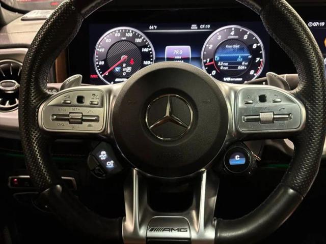 2020 Mercedes-Benz AMG G 63 4MATIC
