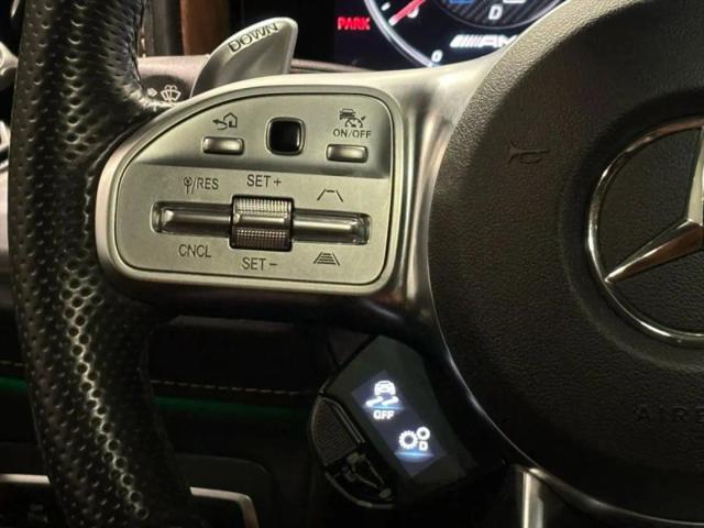 2020 Mercedes-Benz AMG G 63 4MATIC
