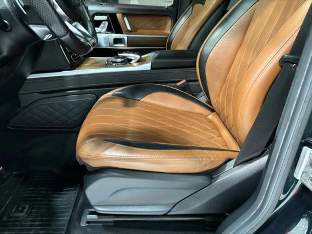 2020 Mercedes-Benz AMG G 63 4MATIC