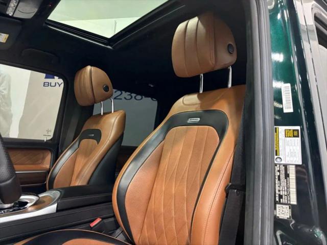 2020 Mercedes-Benz AMG G 63 4MATIC