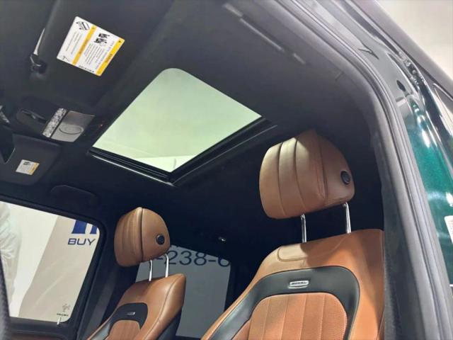 2020 Mercedes-Benz AMG G 63 4MATIC