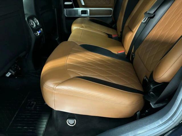 2020 Mercedes-Benz AMG G 63 4MATIC