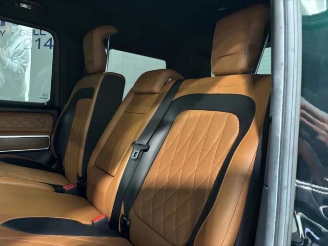2020 Mercedes-Benz AMG G 63 4MATIC