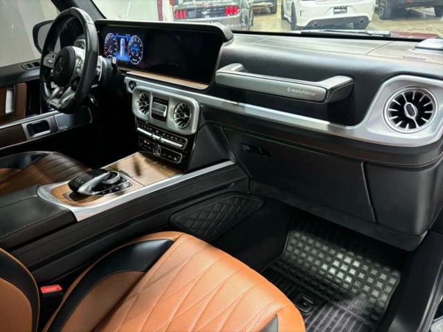 2020 Mercedes-Benz AMG G 63 4MATIC