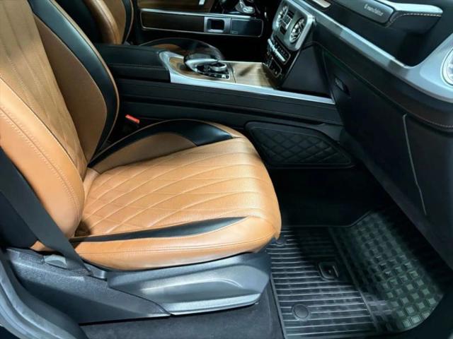 2020 Mercedes-Benz AMG G 63 4MATIC