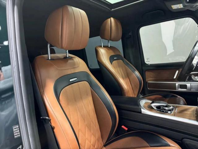 2020 Mercedes-Benz AMG G 63 4MATIC