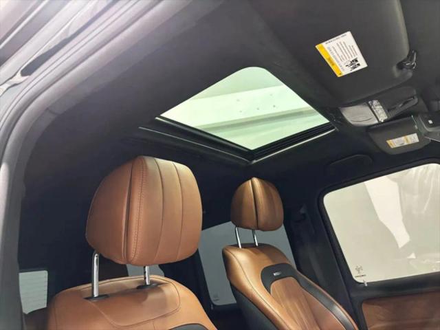 2020 Mercedes-Benz AMG G 63 4MATIC