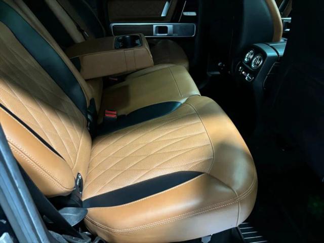 2020 Mercedes-Benz AMG G 63 4MATIC