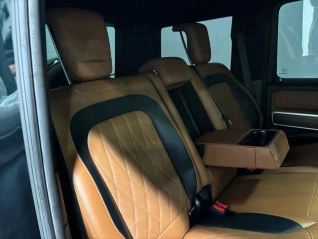 2020 Mercedes-Benz AMG G 63 4MATIC