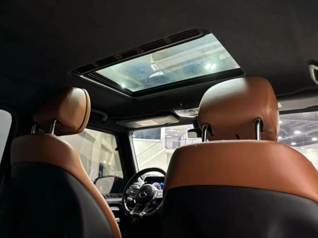 2020 Mercedes-Benz AMG G 63 4MATIC
