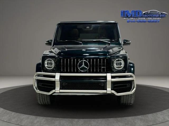 2020 Mercedes-Benz AMG G 63 4MATIC