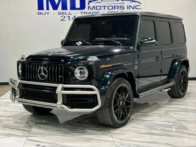 2020 Mercedes-Benz AMG G 63 4MATIC for sale in Dallas, TX