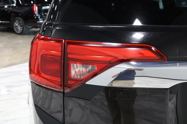 2018 GMC Acadia SLT-1