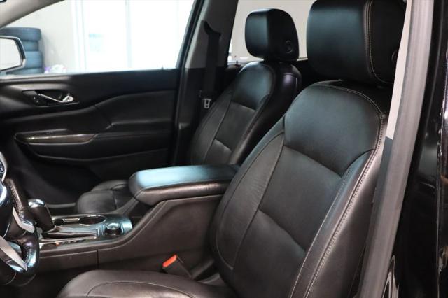 2018 GMC Acadia SLT-1