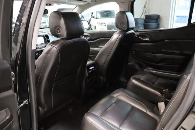 2018 GMC Acadia SLT-1
