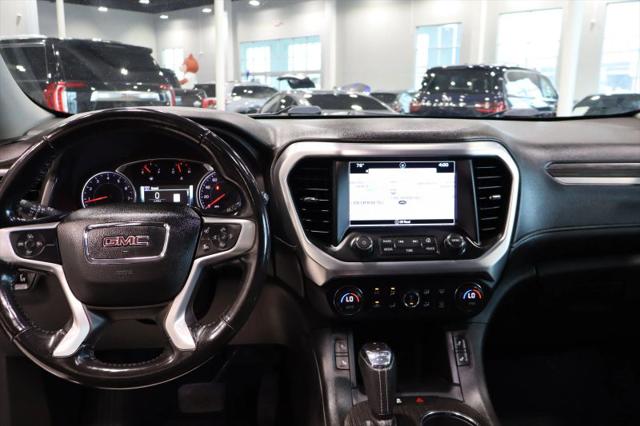 2018 GMC Acadia SLT-1