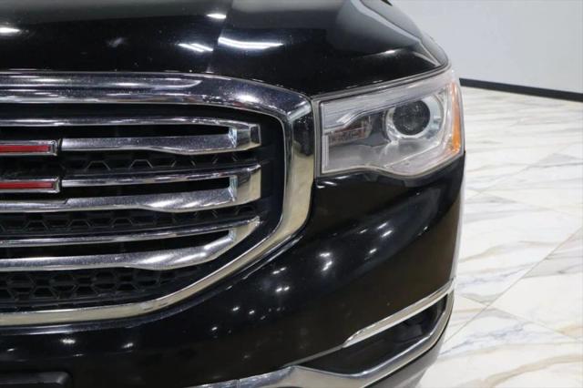 2018 GMC Acadia SLT-1