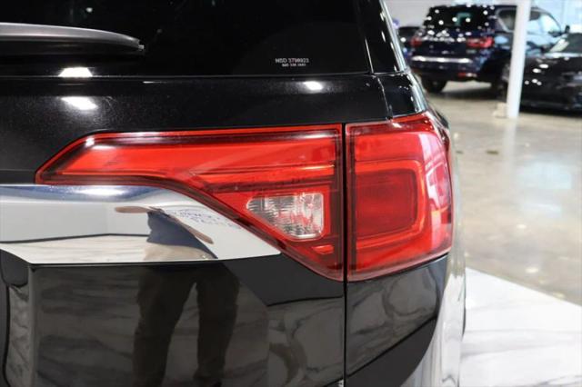 2018 GMC Acadia SLT-1