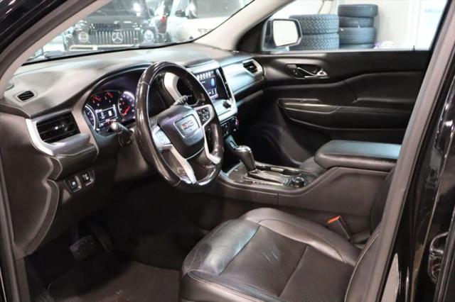 2018 GMC Acadia SLT-1