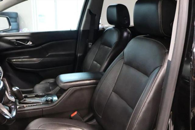 2018 GMC Acadia SLT-1