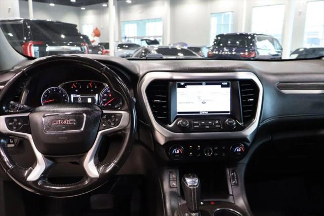 2018 GMC Acadia SLT-1