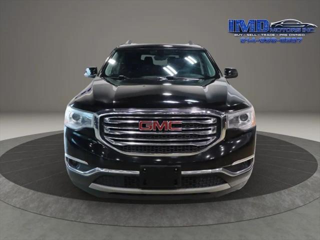 2018 GMC Acadia SLT-1