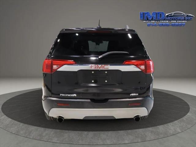2018 GMC Acadia SLT-1