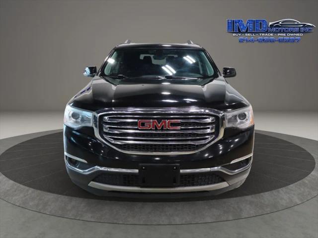 2018 GMC Acadia SLT-1