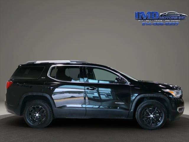 2018 GMC Acadia SLT-1