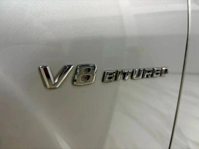 2013 Mercedes-Benz S 63 AMG S 63 AMG Sedan 4D