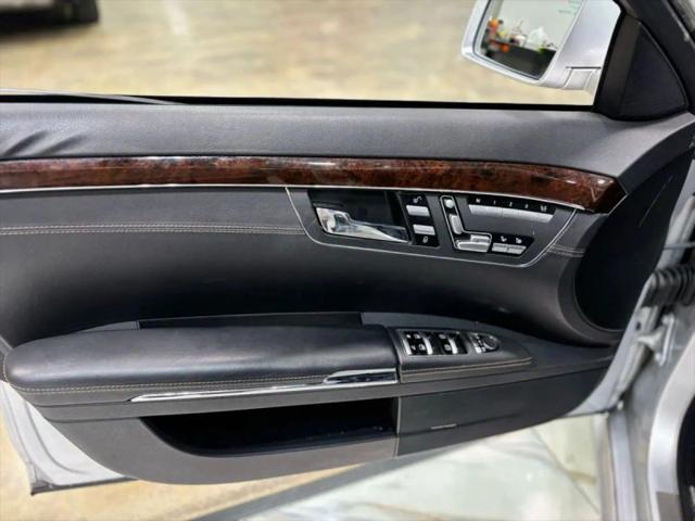 2013 Mercedes-Benz S 63 AMG S 63 AMG Sedan 4D