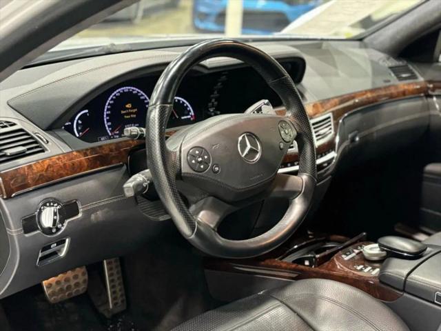 2013 Mercedes-Benz S 63 AMG S 63 AMG Sedan 4D