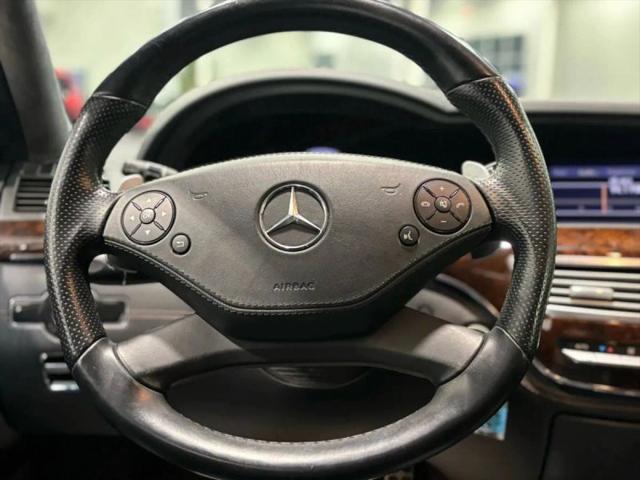 2013 Mercedes-Benz S 63 AMG S 63 AMG Sedan 4D