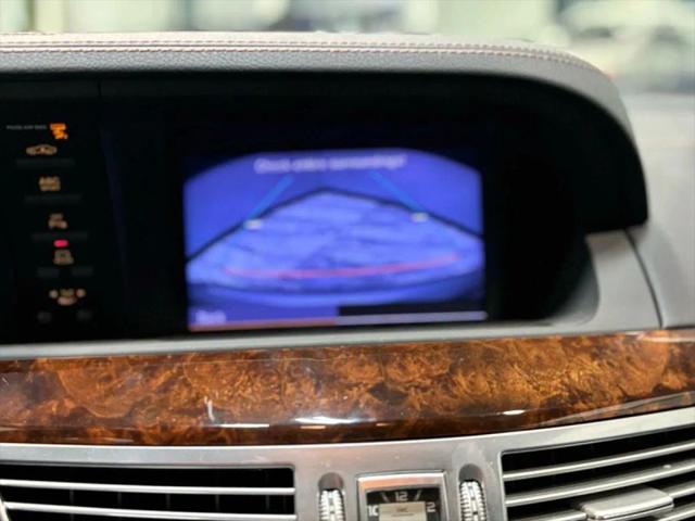 2013 Mercedes-Benz S 63 AMG S 63 AMG Sedan 4D