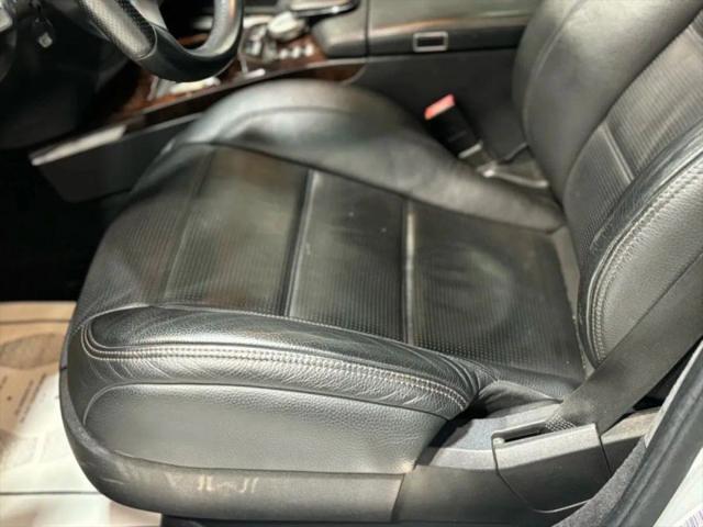2013 Mercedes-Benz S 63 AMG S 63 AMG Sedan 4D