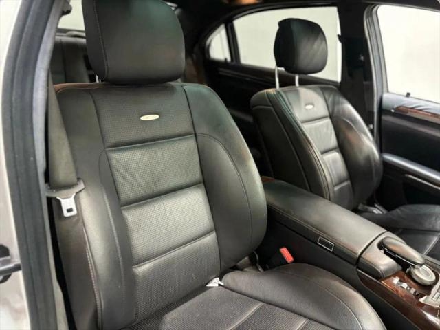 2013 Mercedes-Benz S 63 AMG S 63 AMG Sedan 4D