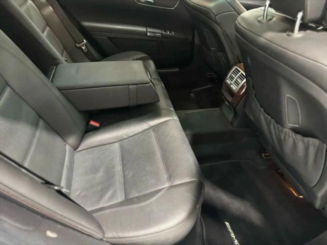 2013 Mercedes-Benz S 63 AMG S 63 AMG Sedan 4D