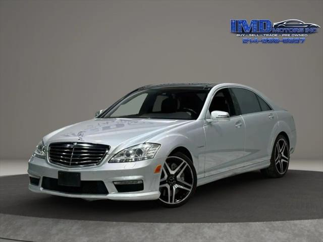 2013 Mercedes-Benz S 63 AMG S 63 AMG Sedan 4D for sale in Dallas, TX