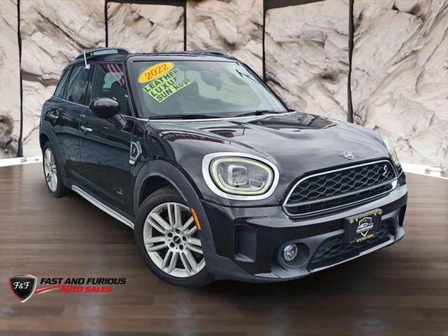 2022 MINI Countryman Cooper S for sale in Newark, NJ