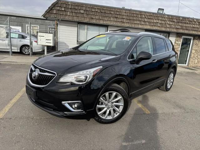 2019 Buick Envision AWD Essence for sale in Denver, CO