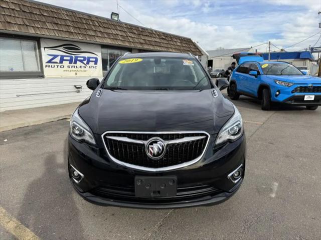2019 Buick Envision AWD Essence