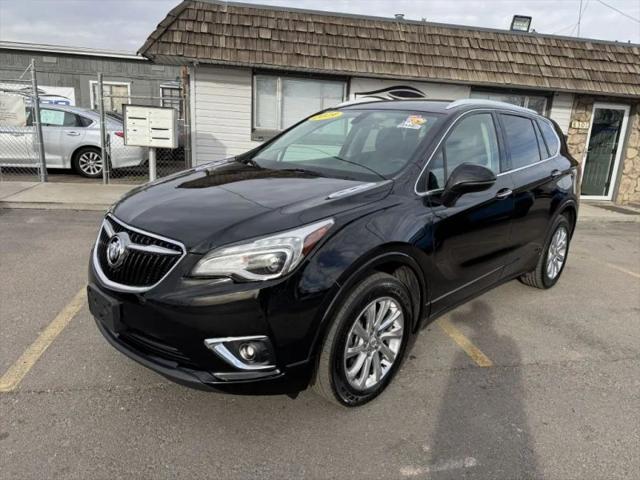 2019 Buick Envision AWD Essence