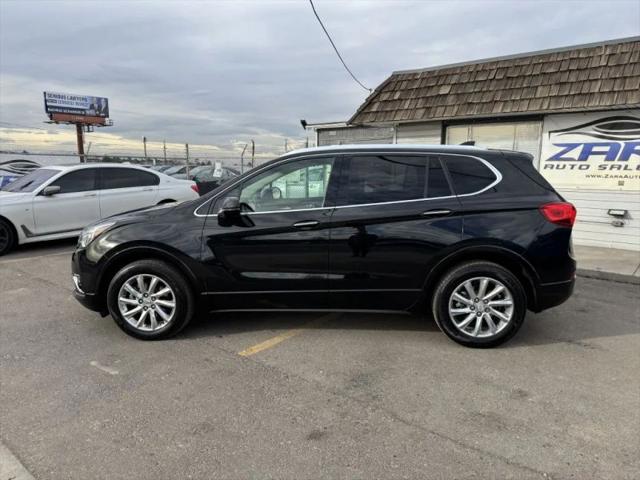 2019 Buick Envision AWD Essence